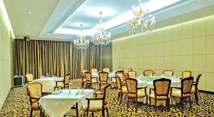 Shenyang Haiyun Jinjiang International Hotel Exterior photo